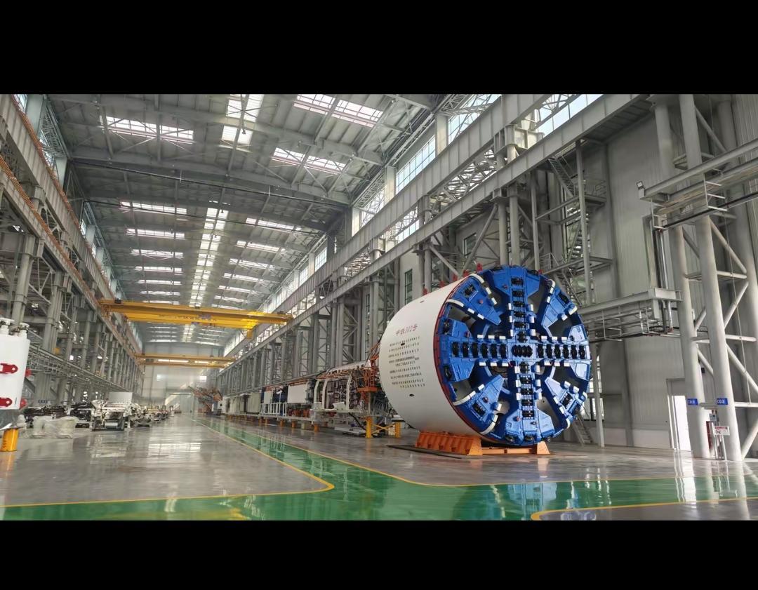 中国盾构机有多狠？把国外巨头卷到只能来华“寄生”！别以为只是价格优势，这是