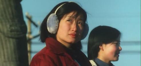 有一次，秦海璐陪章子怡去剧组试镜，到了现场，她也顺手留下了自己的资料和照片。她本