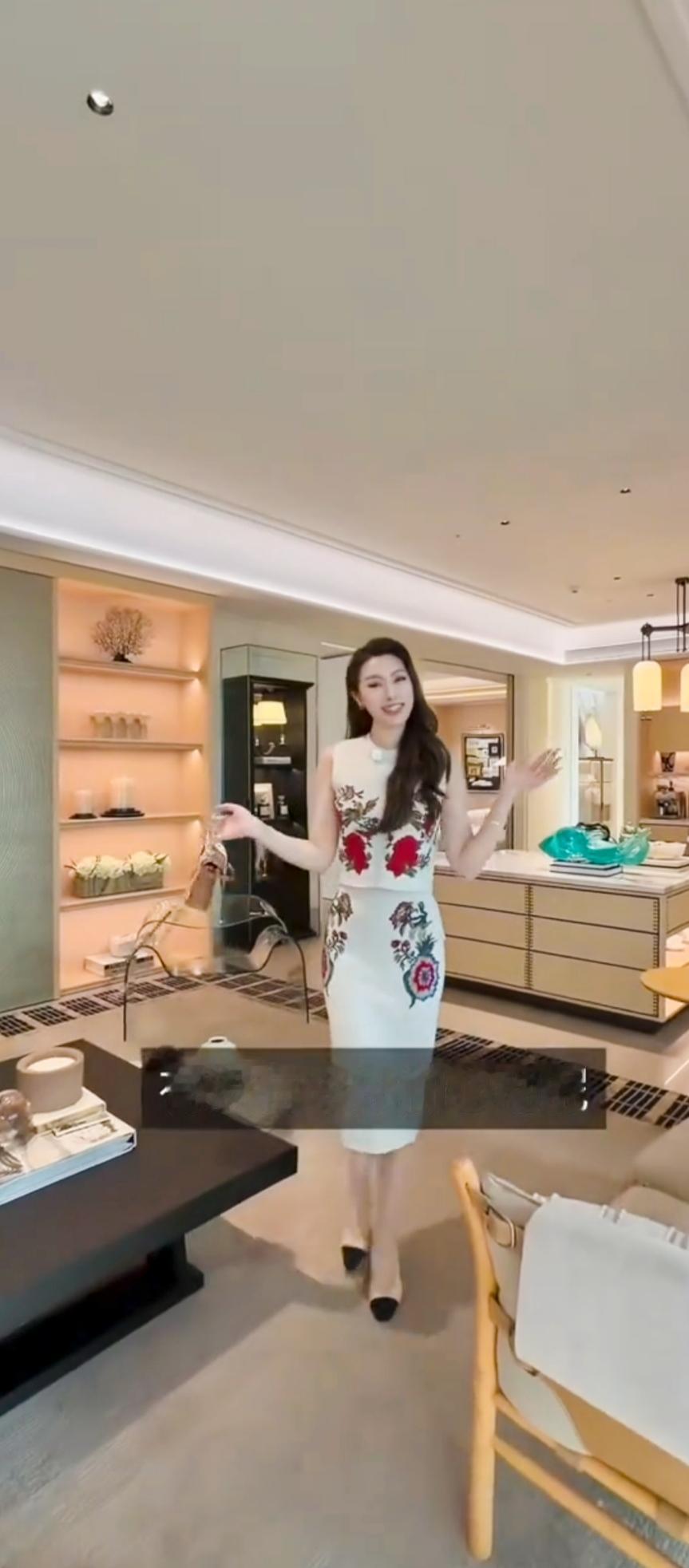 这个房间好漂亮，心动了！