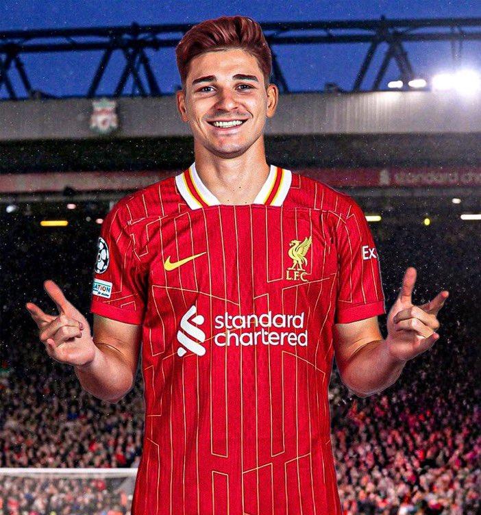 阿森纳要引进阿尔瓦雷斯！其实买了也没用，罗萨射术差吗？梅超锋也不错吧，但为什么进