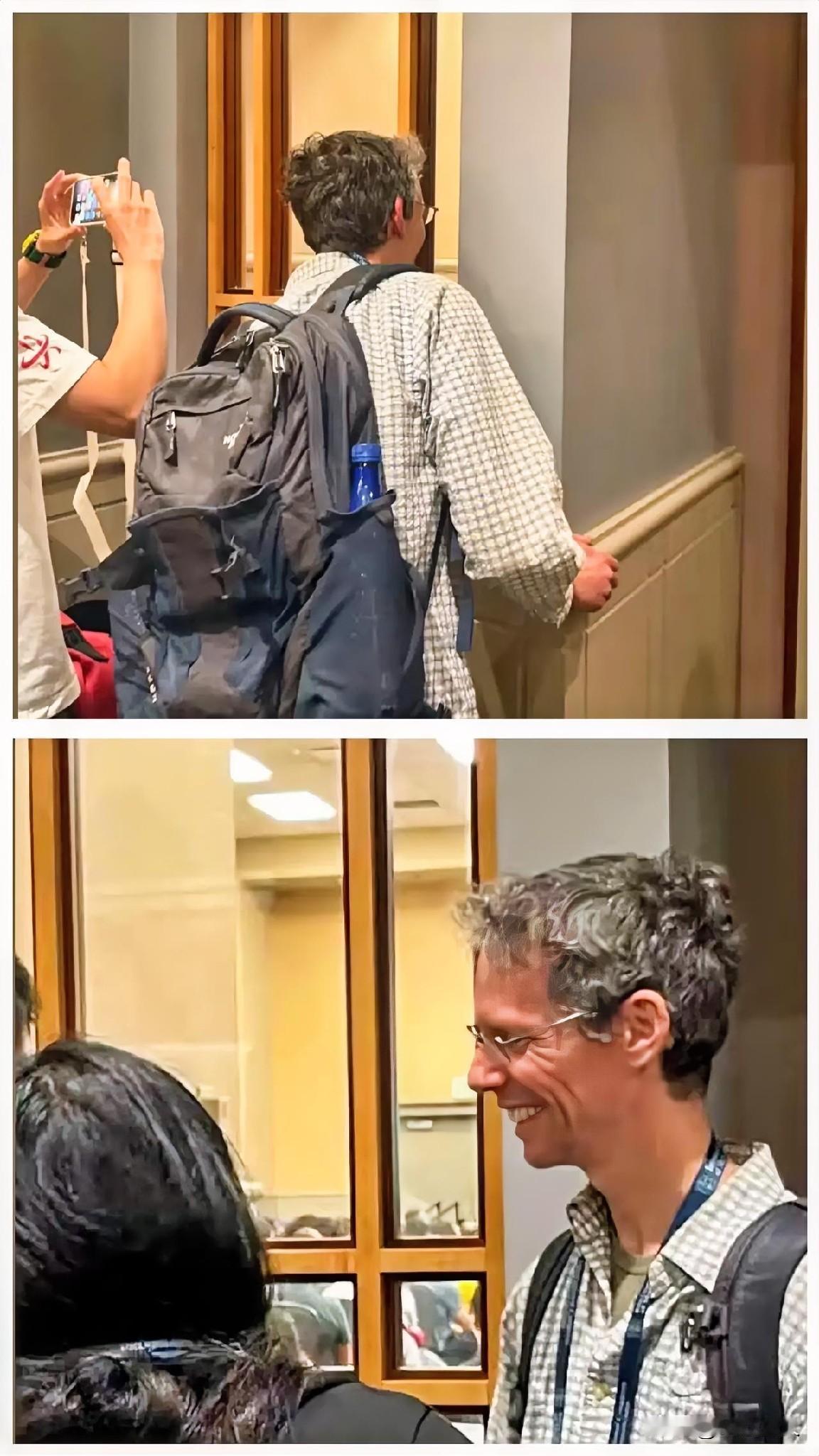 本来对王虹还有意见，最近网上铺天盖地的宣传，难免让人觉得吹捧过头，直到那张全