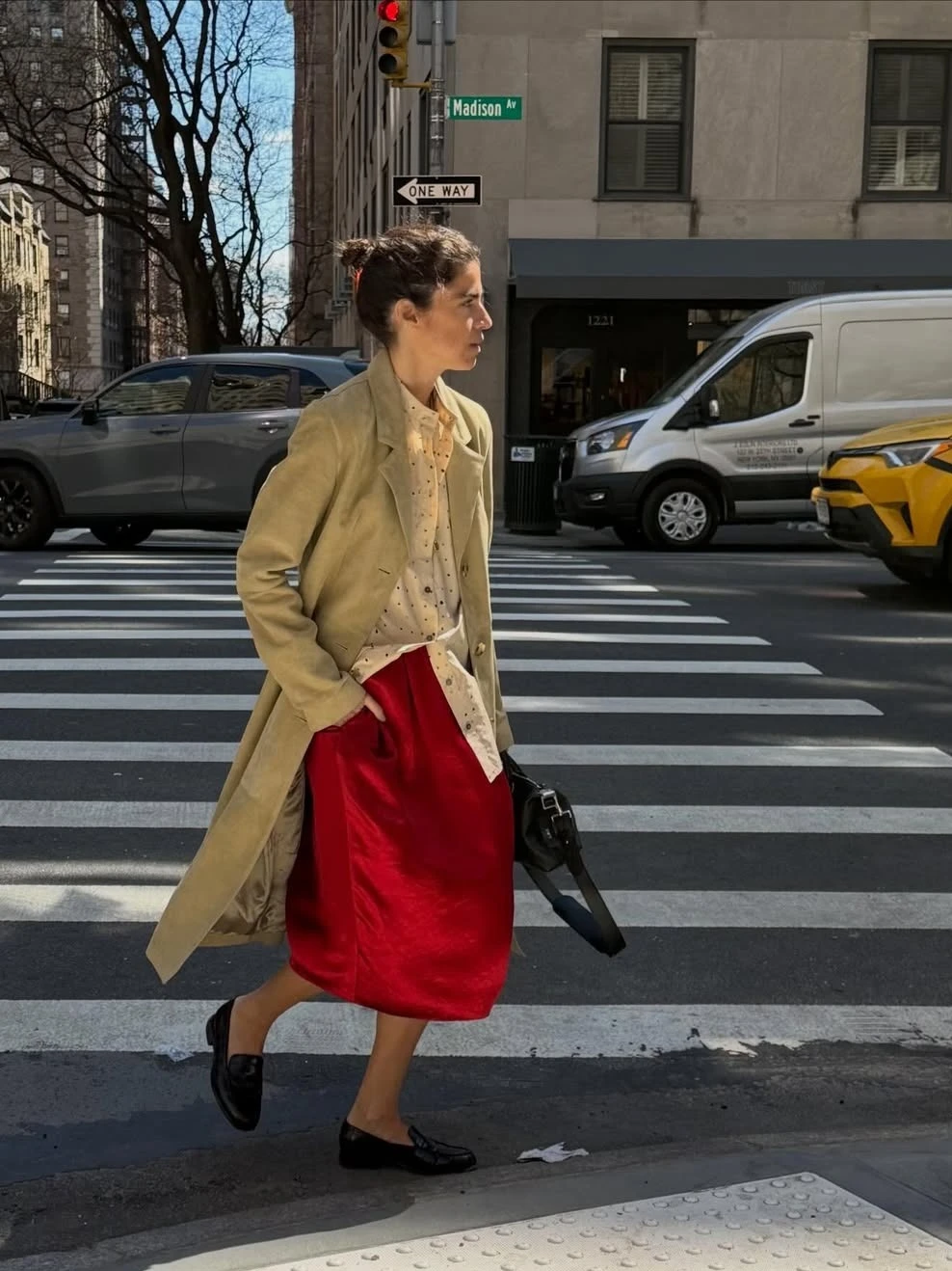 穿搭即态度 | Leandra Medine Cohen