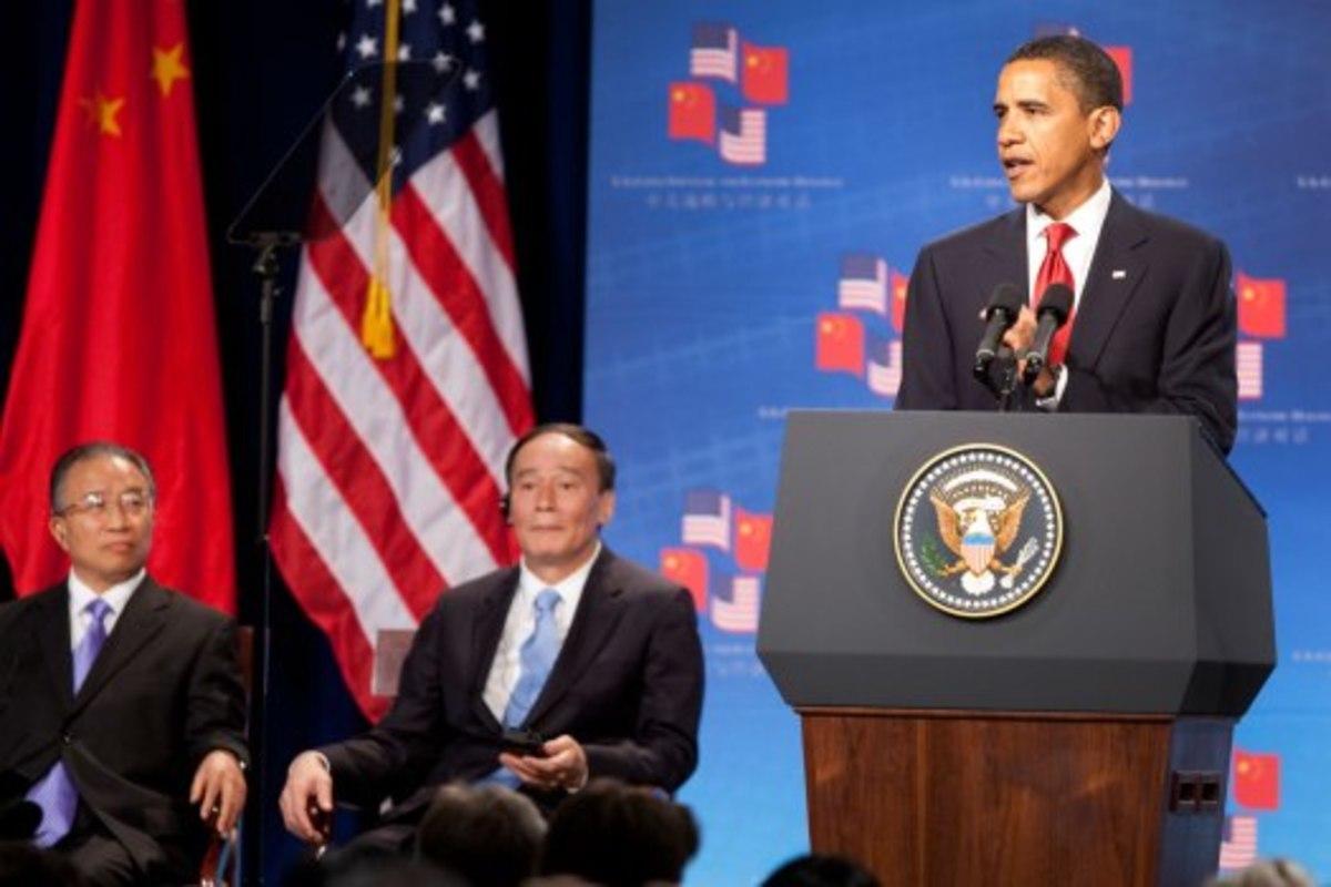 奥巴马亲口承认：美国拿中国没办法，根本不是因为中国导弹多有钱多！而是中国太清醒了