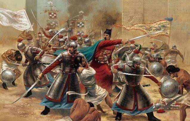 历史上张春是个什么人?投笔从戎的他最后是什么结局? 万历年间的陕西同州，有个