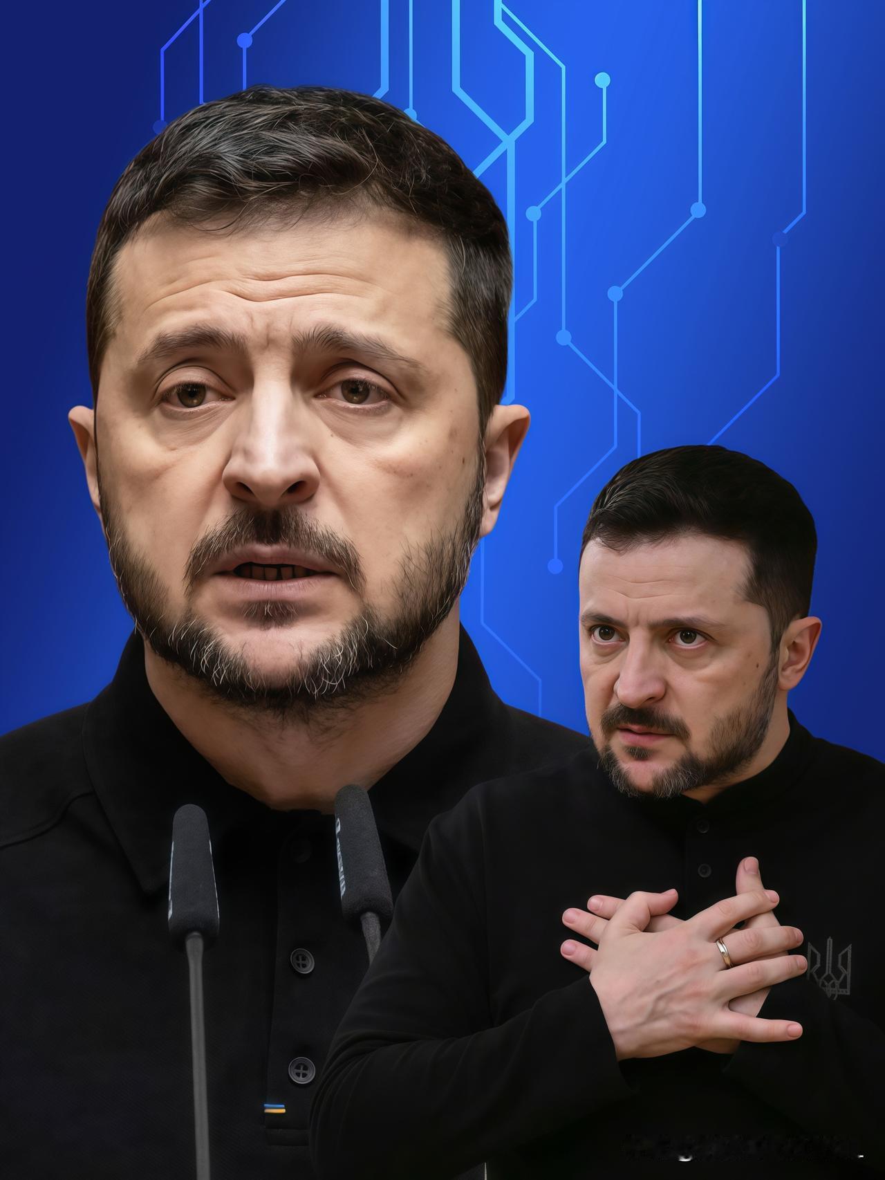 四年血战，乌克兰交出了一份惊人的账单。14万条鲜活的人命，打了整整4年，就