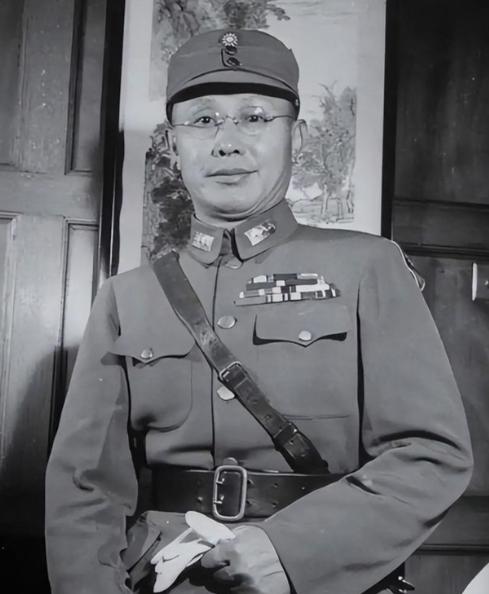 1949年，蒋介石：“何应钦，没杀他，已经是我对他最大的恩典了。”何应钦本来想去