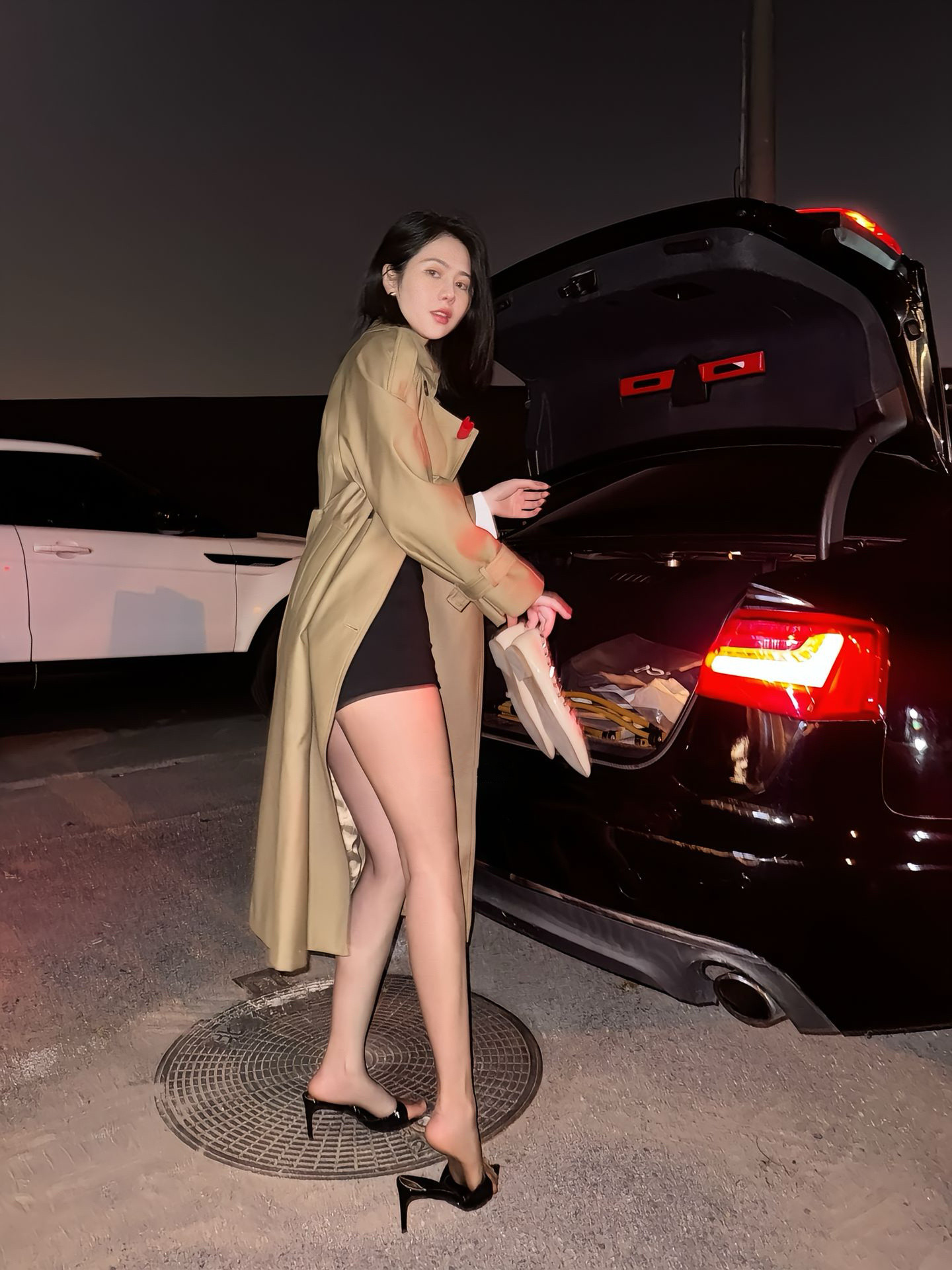 奥迪A6L还是比较赞的[doge]​​​