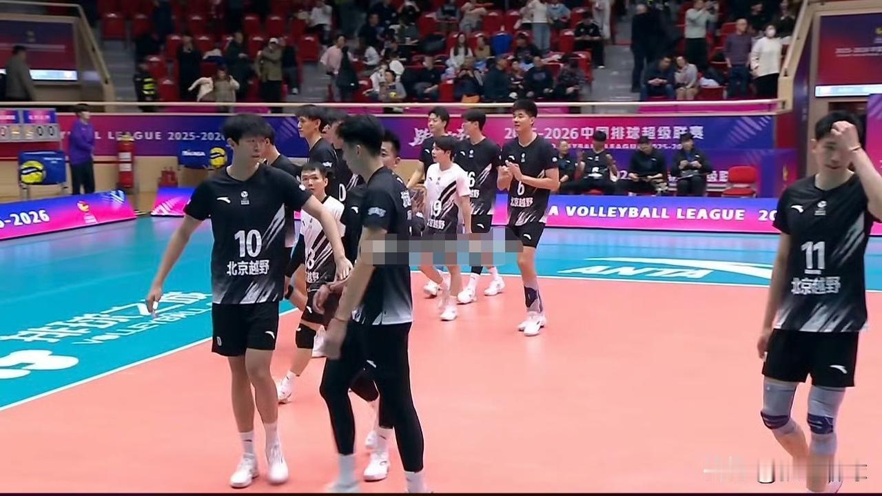 【天津男排五局力克北京夺新赛季开门红】2025-2026中国男排超级联赛常规赛A