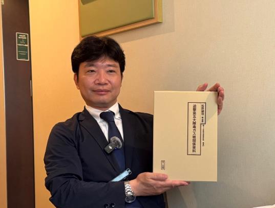 日本人自己把731的章盖死了，研究者松野诚也，翻出731部队的军官名簿和实验档案