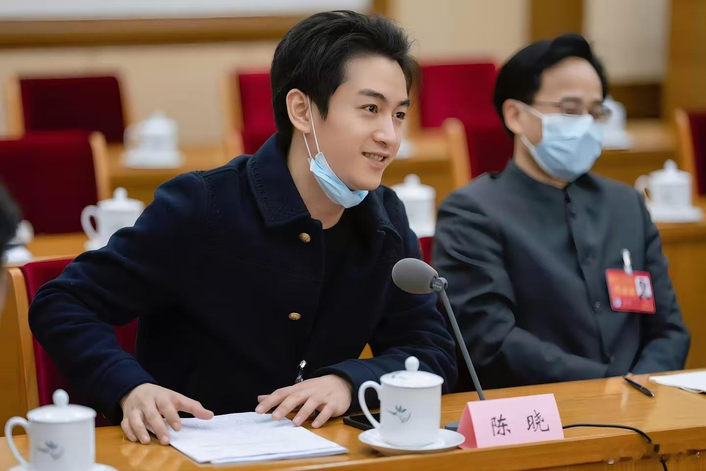 作为观众，还是想要关注一些真正有能量的东西，陈晓陈妍希风评剧宣真的可以为博眼