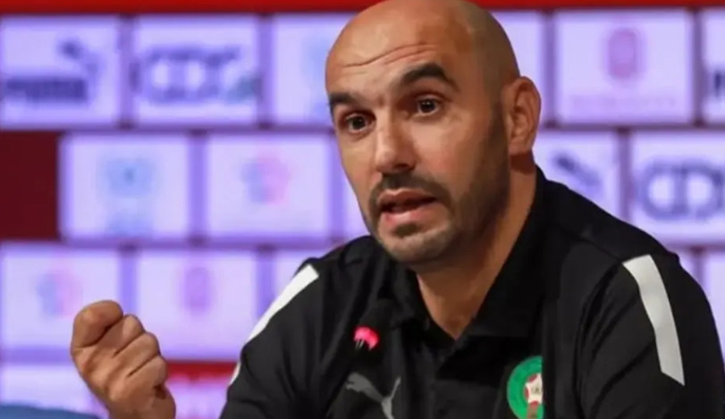 3年前的卡塔尔世界杯，摩洛哥历史性地杀进四强，当时摩洛哥主帅就是雷格拉吉。就是