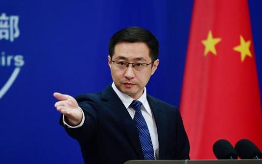 特朗普怕是睡不着了！他前脚刚签完“涉台法案”，后脚中国反制来了：依法依规开