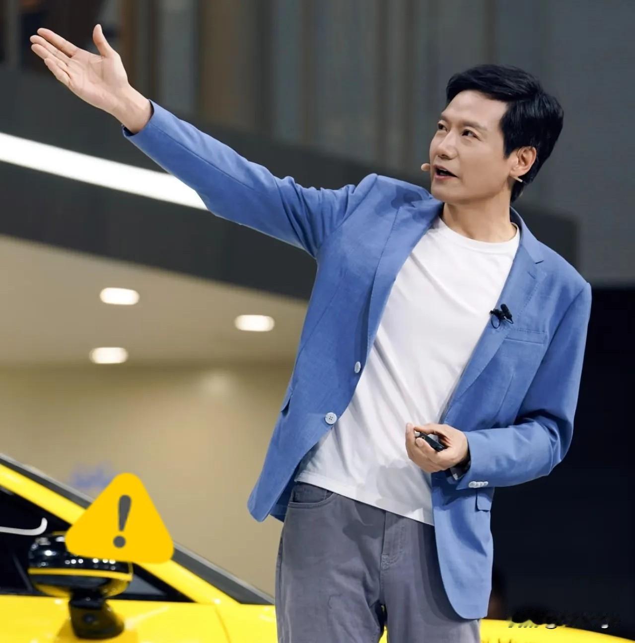 我终于明白了雷军可以捐款1,000万给香港救灾也可以捐赠5,500万给中国科