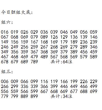 逍遥福彩3D第2025037期胆码答题作业由于我被评论功能被禁言了，评论区无法