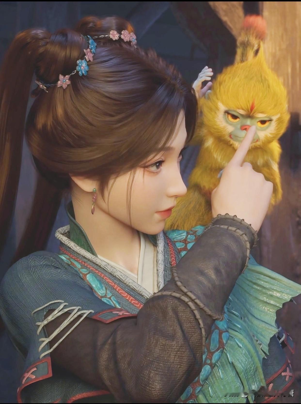 《凡人修仙传》里最让人着急的女配角是梅凝姑娘！韩老魔难得松口说要负责，梅凝居