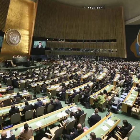 联合国又来向中方收取一年一度的会费了，但这次咱们可不惯着了，以往的旧规矩必须得改