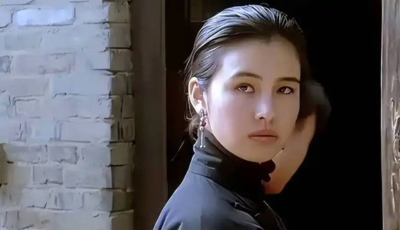 秦志高的老婆可是当年的内地王祖贤啊