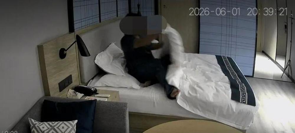 在酒店待4天奖励35万元汽车! 男子花1万元参加“自律挑战”不到2小时就失败