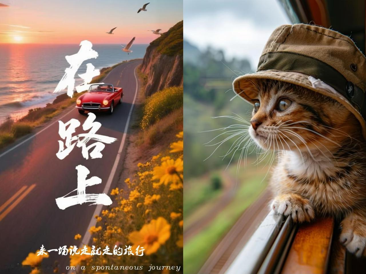你咋看旅游？有人觉得旅游没啥意义，到哪都感觉差不多。可不嘛，换个地方，无非