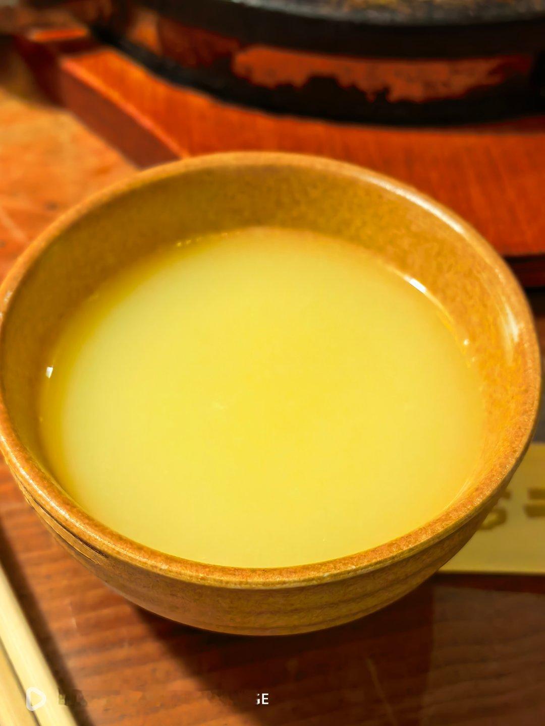 大家午餐吃了吗？大口喝米酒，大口吃米肠[doge]这一顿下去感觉晚餐都不用吃了哈哈哈