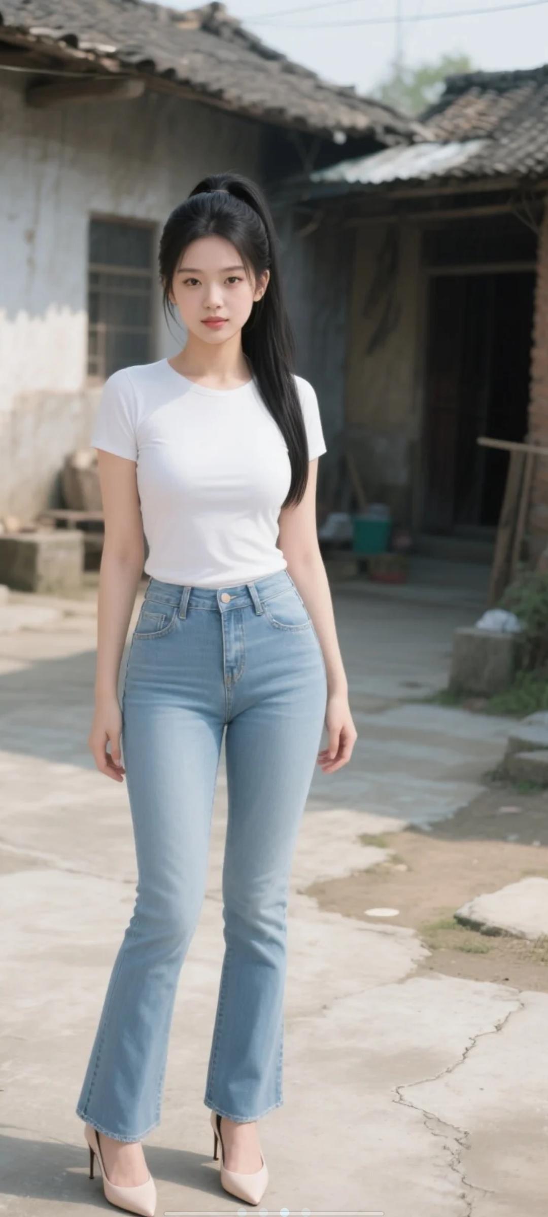 什么样的穿搭可以成为气质女神?清清楚楚，明明白白的气质穿搭。