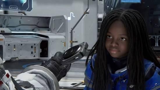 卡普空科幻新作《识质存在》的女主形象近期被玩家进行魔改恶搞，相关二创图片引发一众