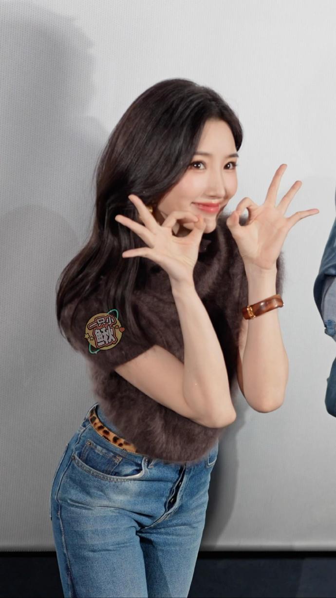 毛晓彤的极品身材，这状态绝了