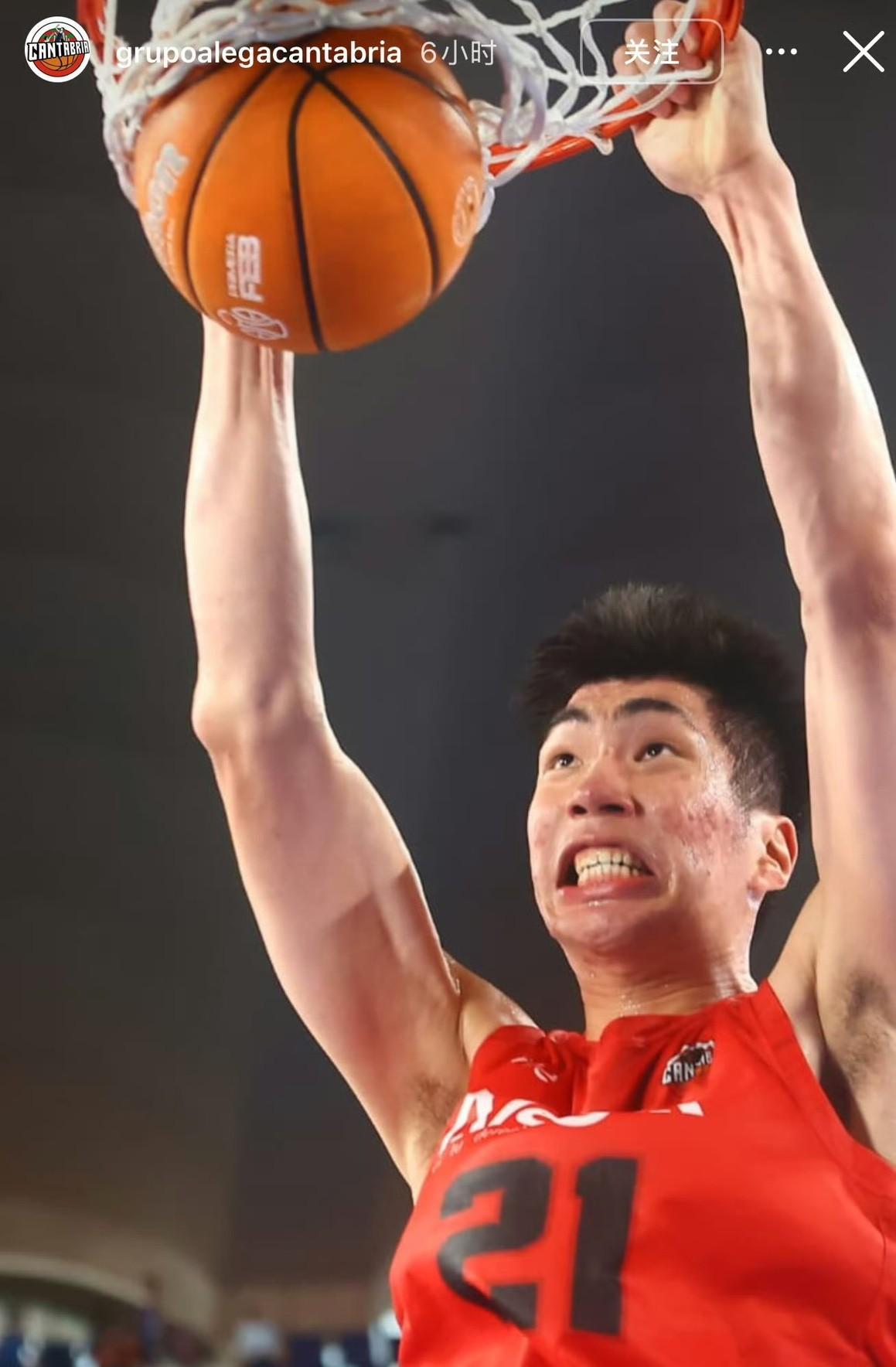 余嘉豪连续送上高效表现，这样的表现离西甲还会远吗？在今天进行的一场西乙季前赛中