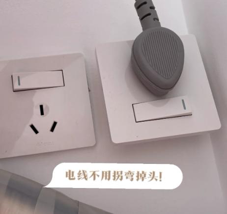 我同事老刘，去年装修特意给空调装了带开关的16A插座，觉得方便。结果有回他直接按