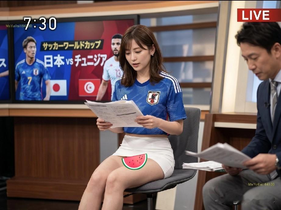 看见日本队在世界杯上表现，很多中国球迷破防了。咱们没能干到的事情，小日子已经实现