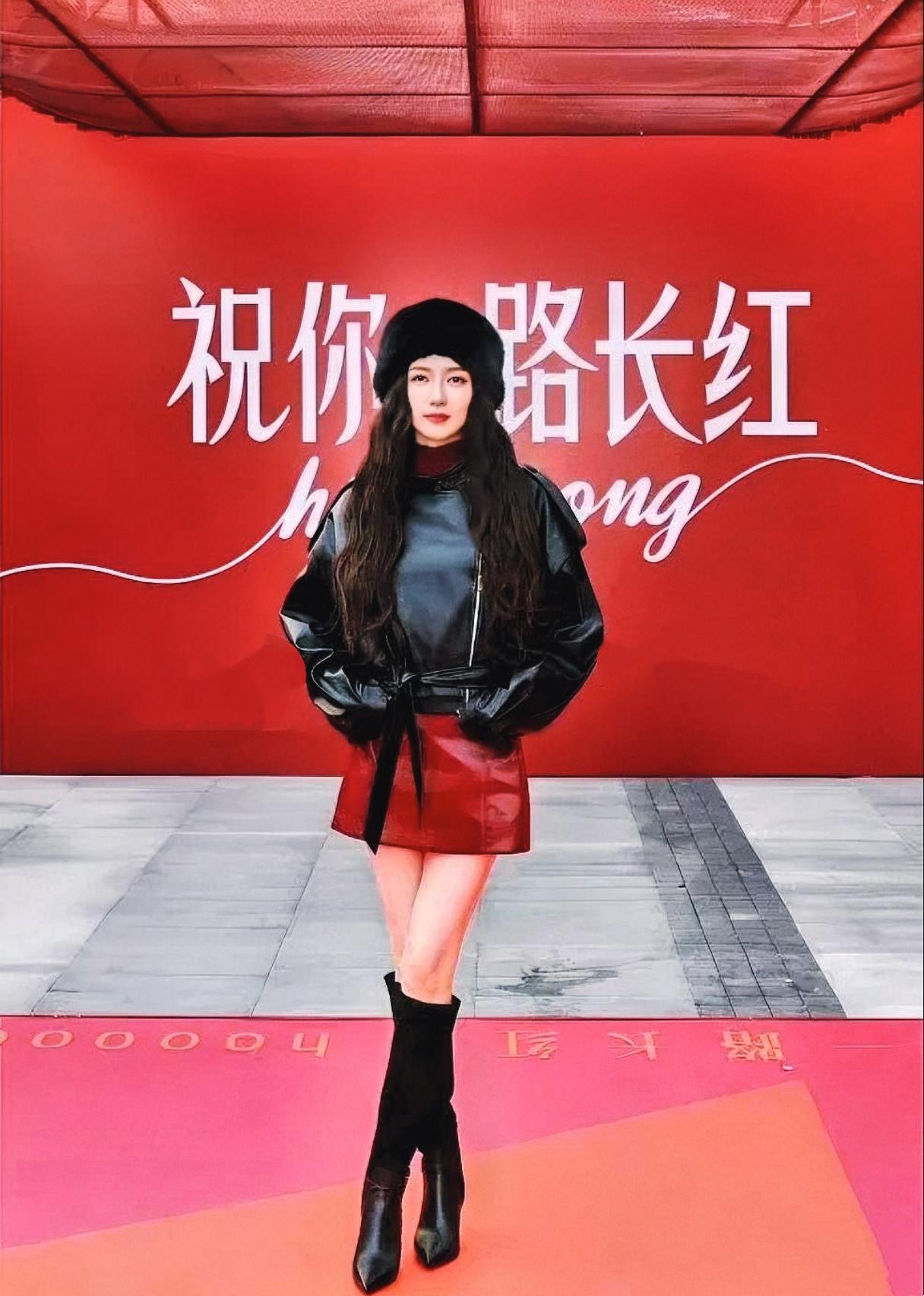 @江疏影～出发，赴约[比心]