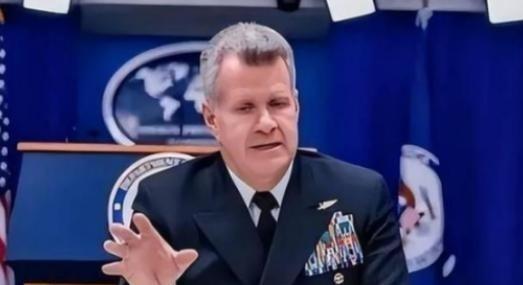 已经做好最坏打算？美军司令当着全世界的面承认一个事实：一旦与中方开战，美国加州将