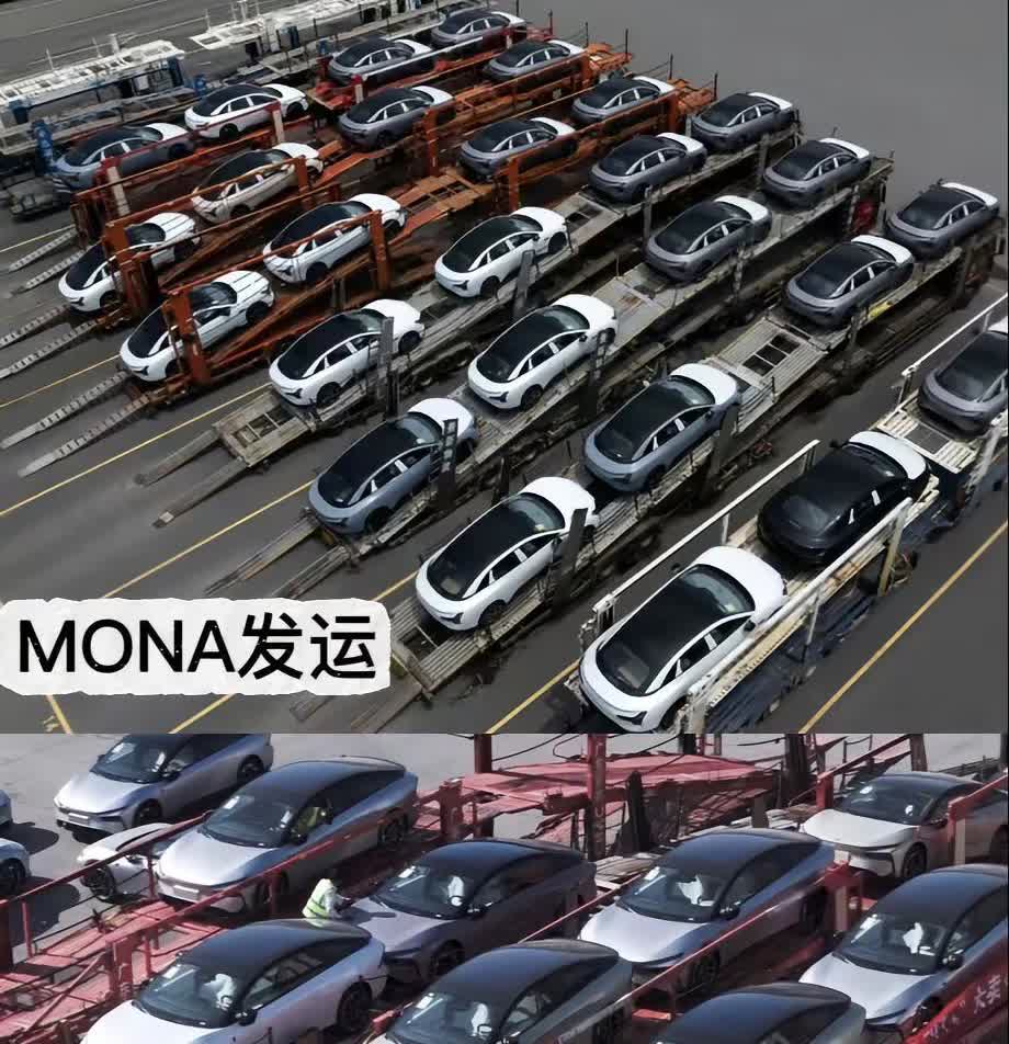 去年P7+发布前，小鹏虽然备了很多车，但还是低估了大家的热情，有不少车主等车超过