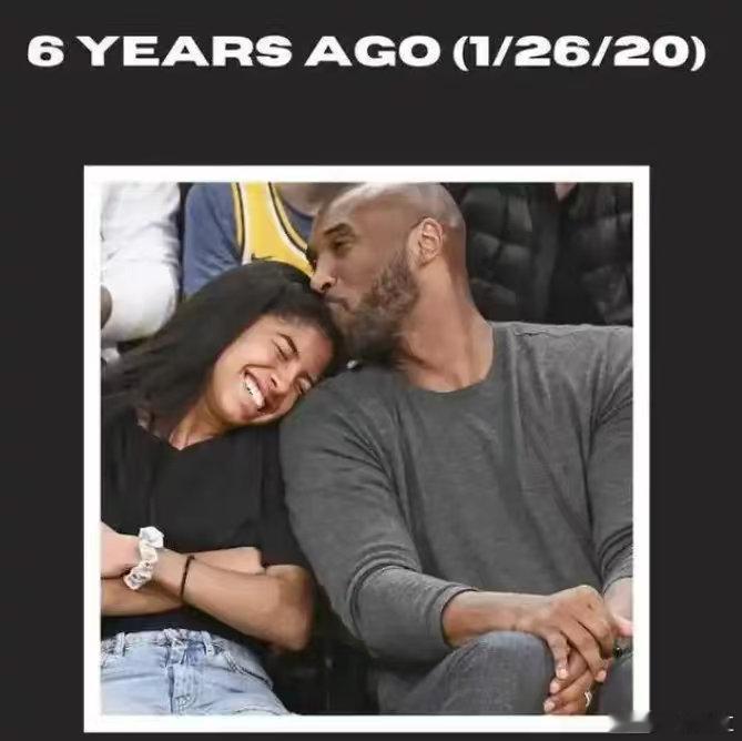 科比与女儿吉安娜离世六周年之际，科比大女儿娜塔利亚通过社交媒体更新动态，表达深切