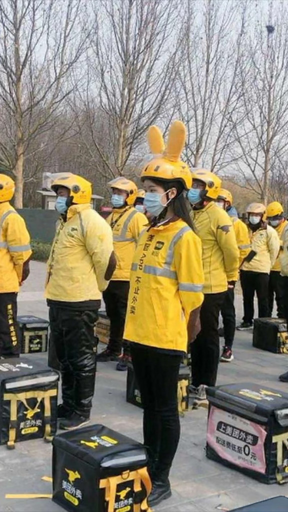 400万网约骑手、司机迎来“护身符”
