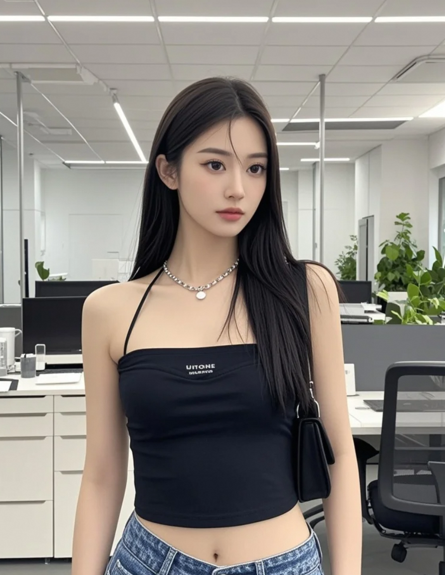 不负热爱不负己，职场女性向上生长