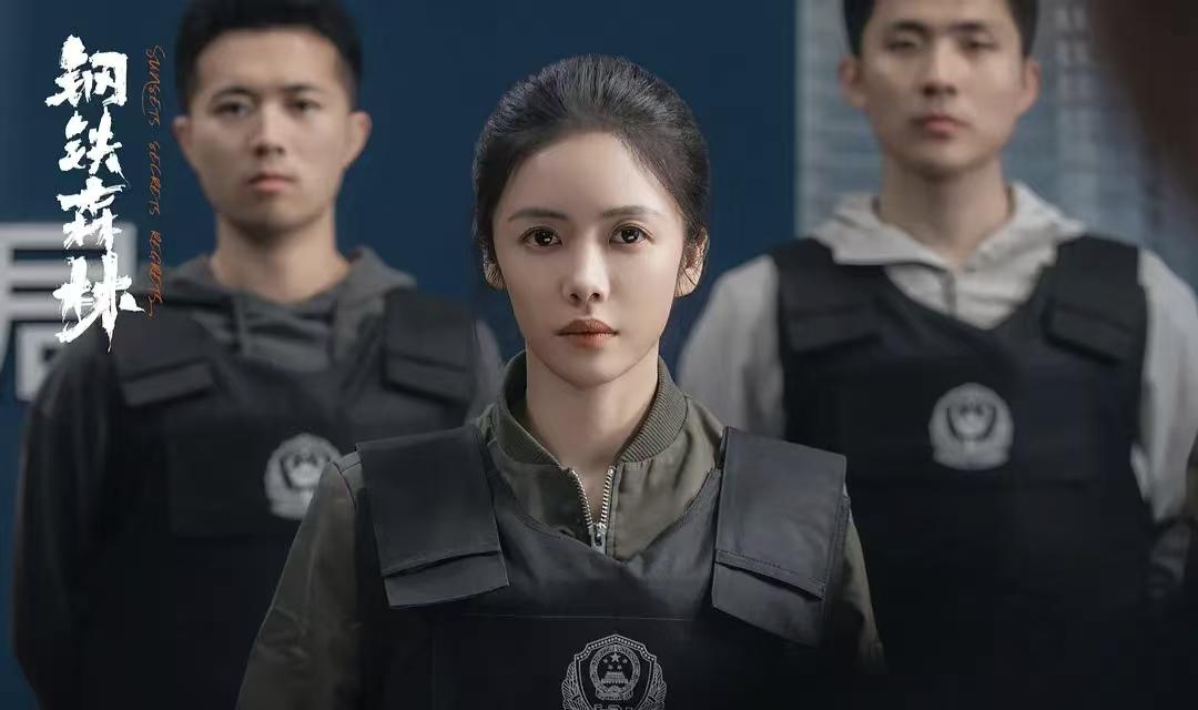 《钢铁森林》看到一半追不下去了，剧情实在离谱到家了。好好第一部刑侦局，非要掺杂进