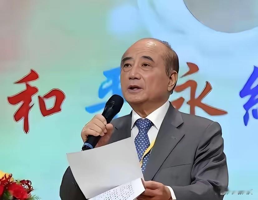 如今已经85岁的王金平在谈话里明确表态，两岸最终主权统一，国防、外交这类大事交由
