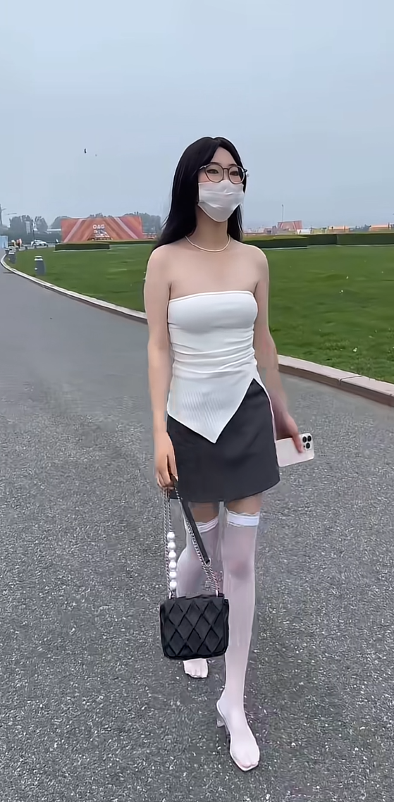 大小姐学习优雅之路！！！
