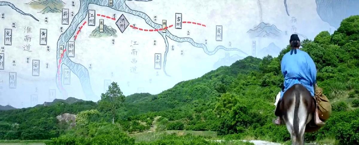 《长安的荔枝》里雷佳音演的“荔枝使”太惨了，唐皇一句“想吃新鲜荔枝”，他就得骑马