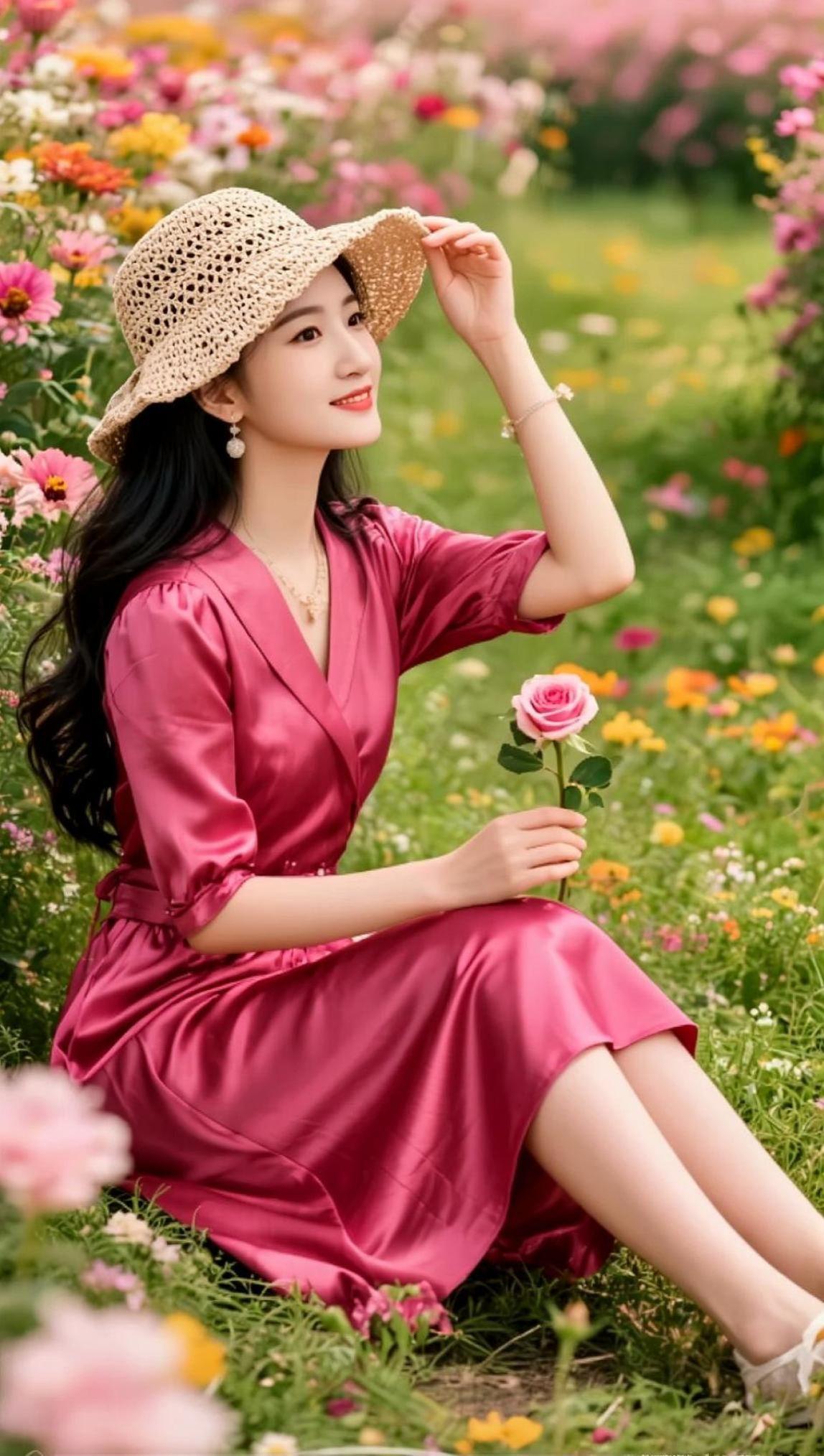 AI花田清新写真