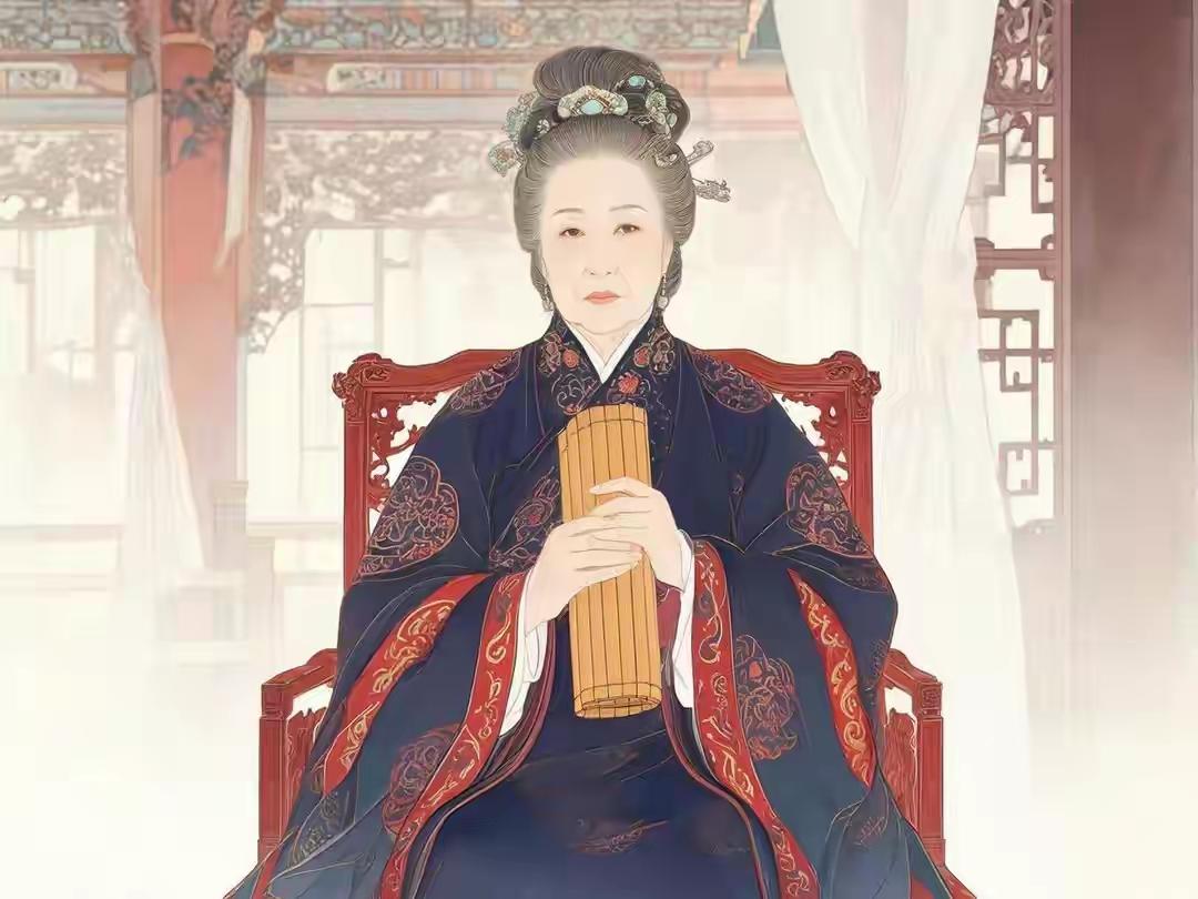 曹丕刚咽气，卞太后就下了一道懿旨，不是哀悼皇帝，而是急着去保下另一个人