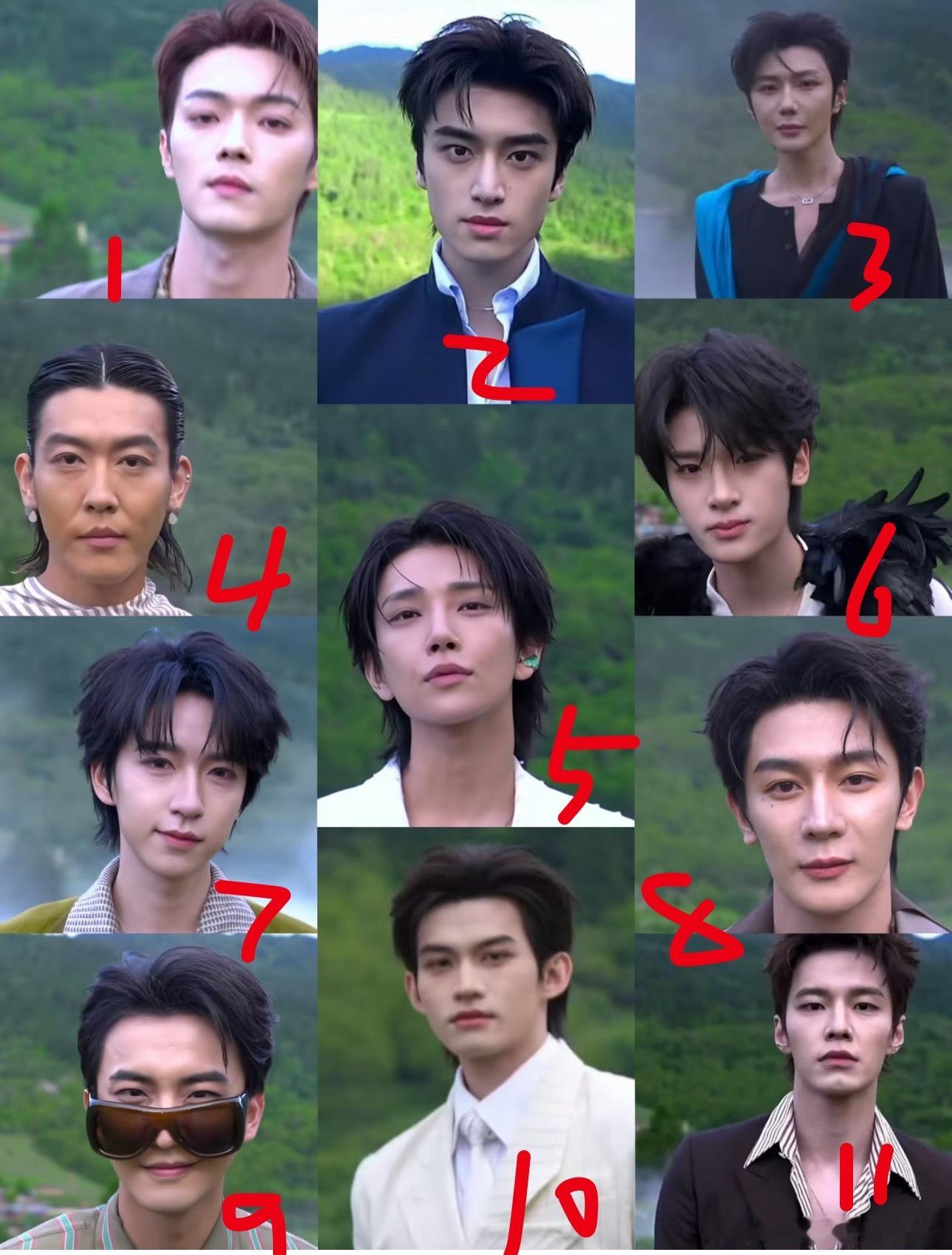路人锐评下，从哪里开始觉的是明星？