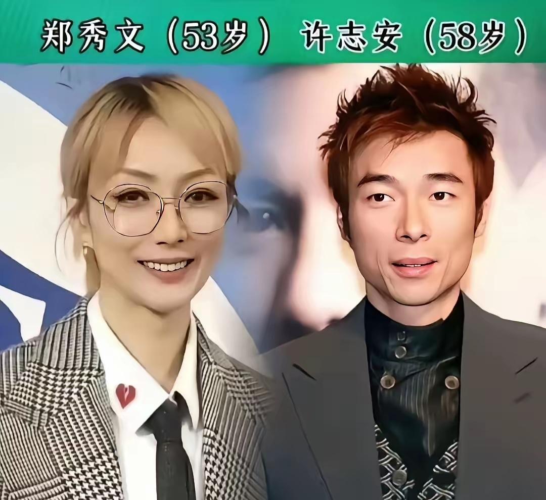 许志安郑秀文、张卫健张茜、舒淇冯德伦，三对港圈夫妻都没有孩子，有的主动选择丁克，