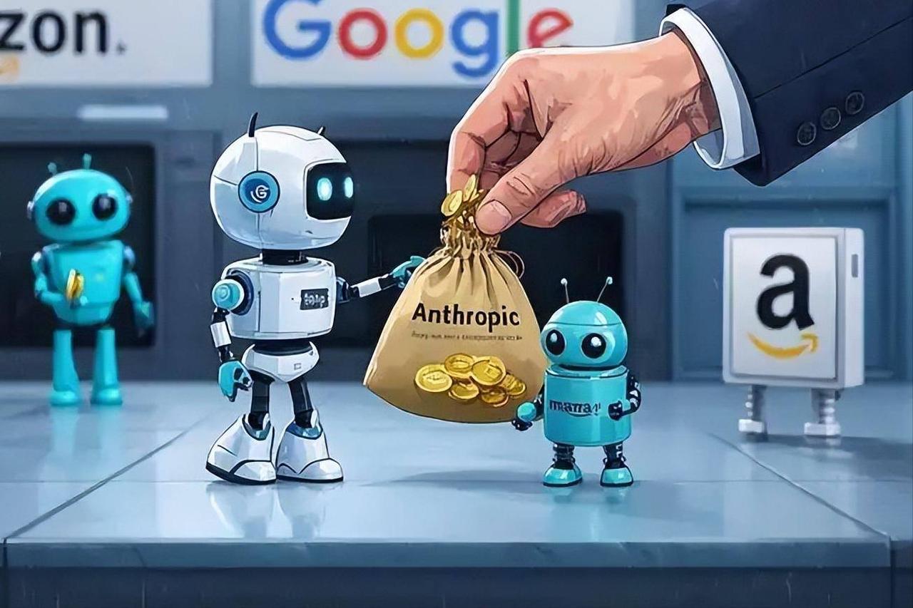 4亿美元“抢人”！Anthropic天价收购AI生技新星，新药研发要变天？💥