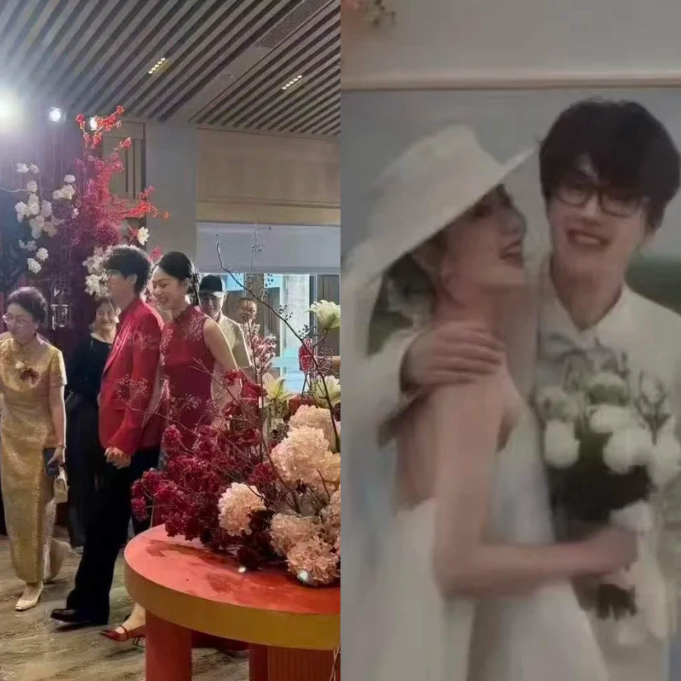 许嵩老婆冯禧的经历给所有女生提了个醒你可以和老公年龄差距大，但是你自己一定得要优秀才行。虽然两个人相