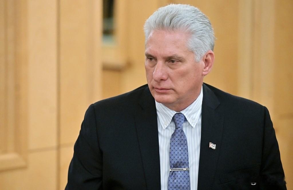 来自古巴消息就在今天！针对美国在加勒比海域袭击并扣押了一艘运往古巴港口的油轮