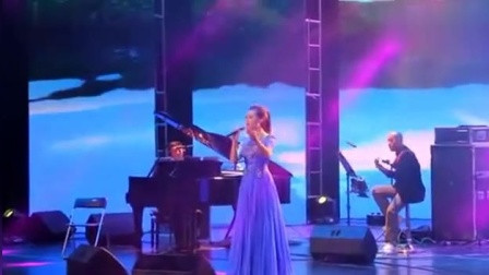 离家的时候(刘和刚)完整伴奏版_土豆视频