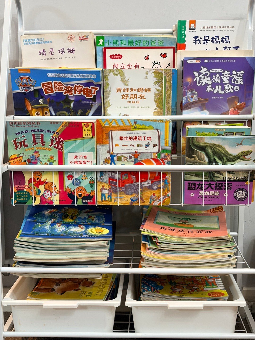 感谢各位叔叔阿姨大哥大姐赠书，以后考试不及格我收拾人的时候，可别拦着我。雾都奶爸