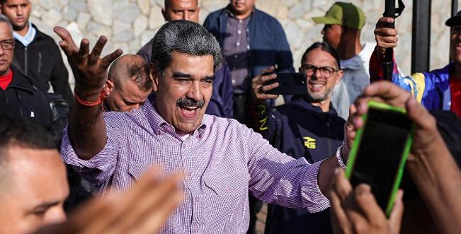 CNN一则爆料直接让国际圈炸锅，谁能想到一直硬扛美国压力的马杜罗居然在私下和美国